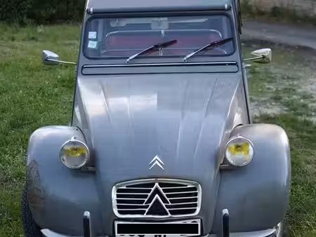 Citroën 2CV
