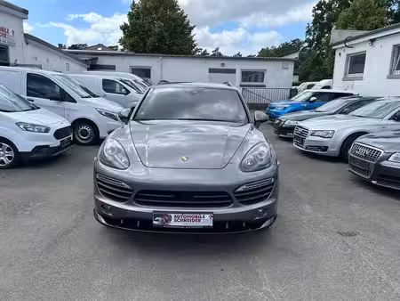 Porsche Cayenne S V8 4.2 382 4x4