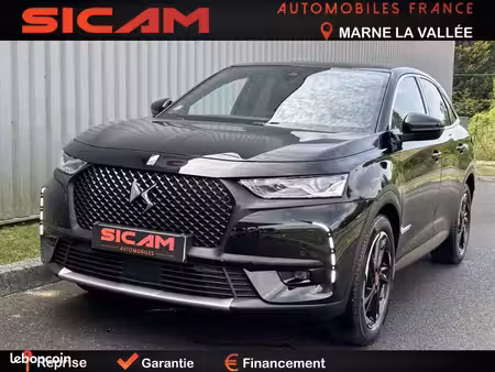 DS 7 E Tense 1.6 225 Performance Line