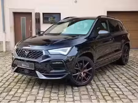 Cupra Ateca 2.0 TSI 300