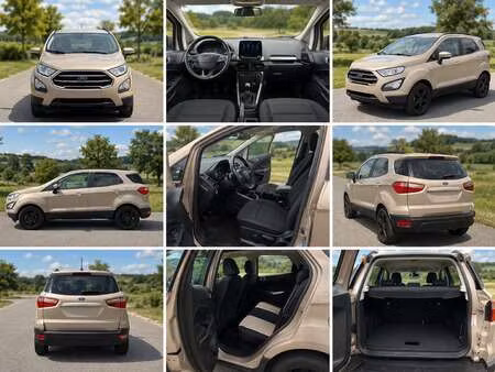 Ford EcoSport 1.0 125 Cool & Connect