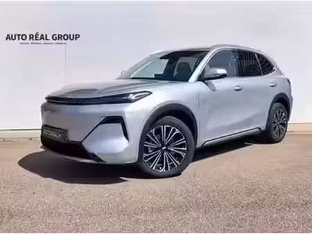 Geely Starray