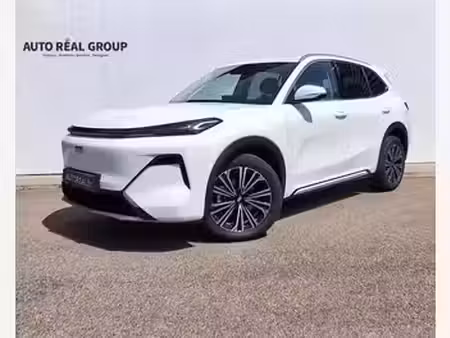 Geely Starray