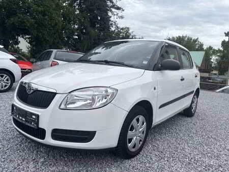 Škoda Fabia 1.2 60 Classic