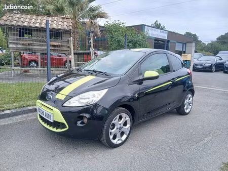 Ford KA 1.2 69 Titanium