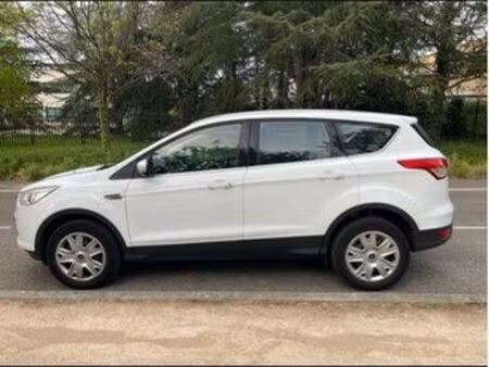 Ford Kuga 2.0 TDCi 150