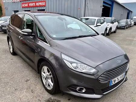 Ford S-Max 2.0 TDCi 150 S