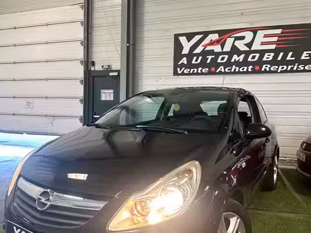 Opel Corsa 1.7 CDTI 125