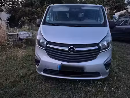 Opel Vivaro 1.6 CDTI 125