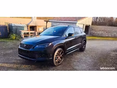 Cupra Ateca 2.0 TSI 300