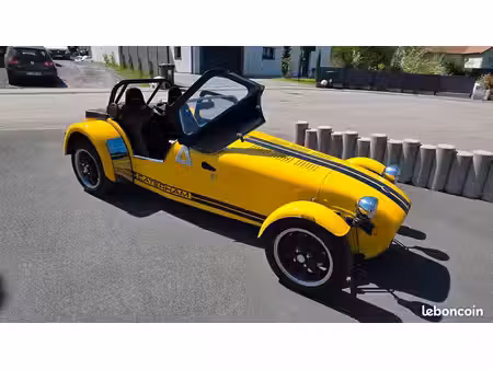 Caterham Super Seven 