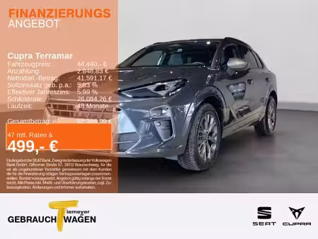 Cupra Terramar 1.5 150