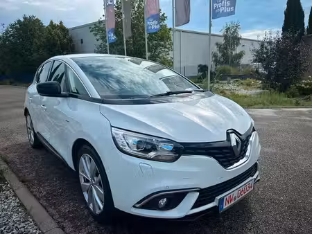 Renault Scénic 1.8 dCi 110 Limited