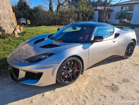 Lotus Evora 400 V6 3.5 400