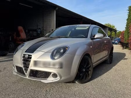 Alfa Romeo Mito 1.6 120