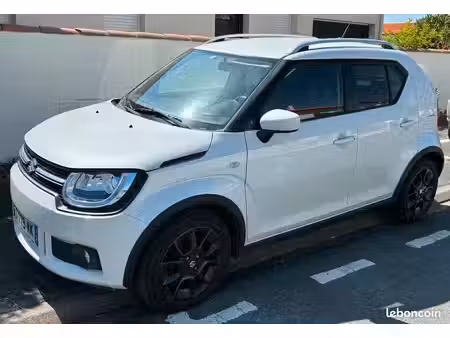 Suzuki Ignis 1.2 90 Privilège
