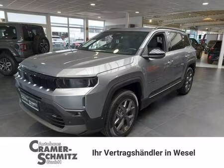Jeep Compass 1.2 145 First Edition