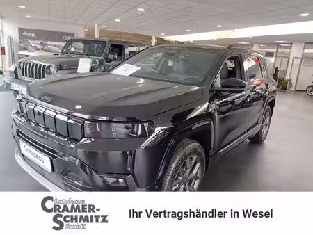 Jeep Compass 1.2 145 First Edition