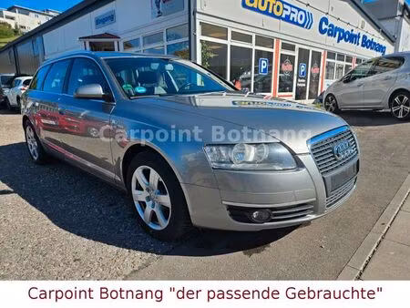 Audi A6 3.0 TDI quattro