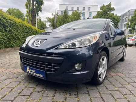 Peugeot 207 CC 1.6 VTi 120 Allure