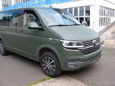 Volkswagen Transporter T6 2.0 TDI 150 Highline