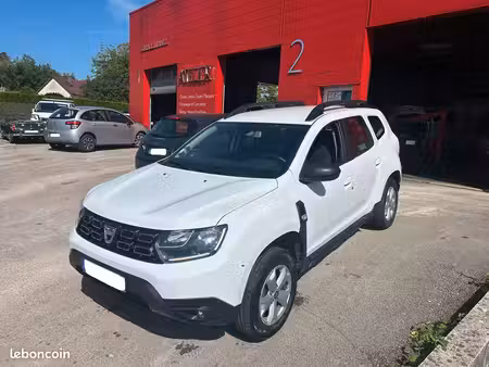 Dacia Duster 1.5 dCi 115