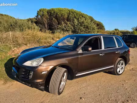 Porsche Cayenne V6 3.0 TDI 240 4x4