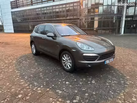 Porsche Cayenne S V6 3.0 TDI 245 4x4