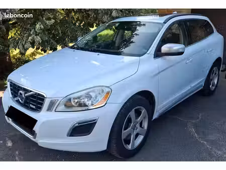 Volvo XC60 D3 2.0 163 R Design