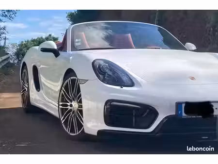 Porsche 718 GTS 3.4 330