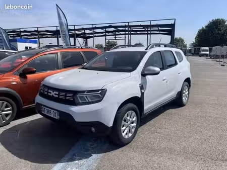 Dacia Duster 1.5 dCi 115 Expression