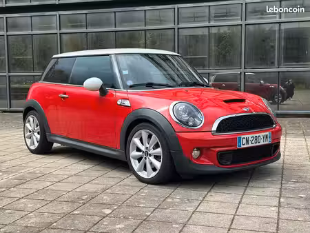 Mini Mini Cooper S 1.6 184