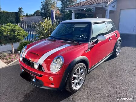 Mini Mini Cooper S 1.6 163