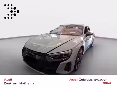Audi e-tron quattro