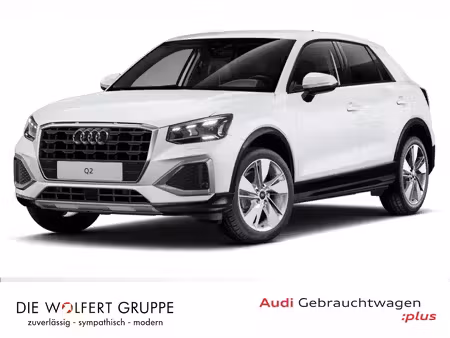 Audi Q2 35 TDI 2.0 TDI 150