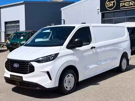 Ford Transit 2.0 110