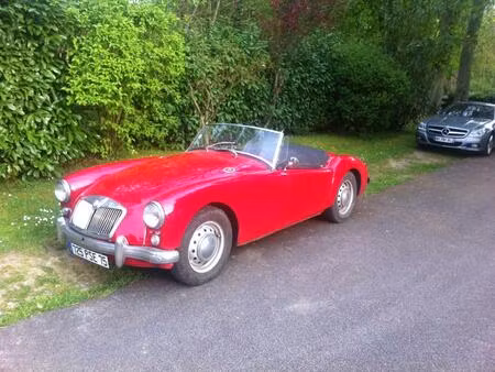 MG MGA 1.5