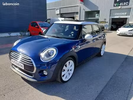 Mini Mini Cooper D 1.5 116 Blackfriars