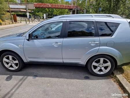 Mitsubishi Outlander 2.0 140 4x4