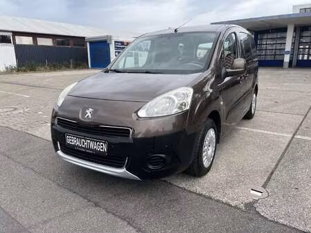 Peugeot Partner 1.6 VTi 120 Allure