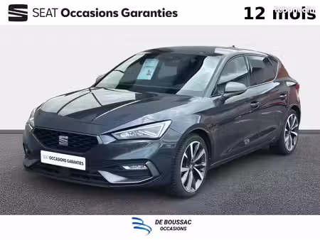 Seat Leon 1.5 TSI 150 FR