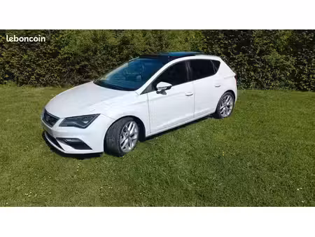 Seat Leon 2.0 TDI 150 FR