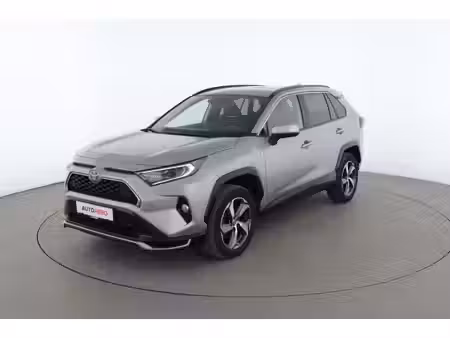 Toyota RAV4 2.5 306 4x4