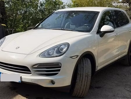 Porsche Cayenne V6 3.0 TDI 240 4x4