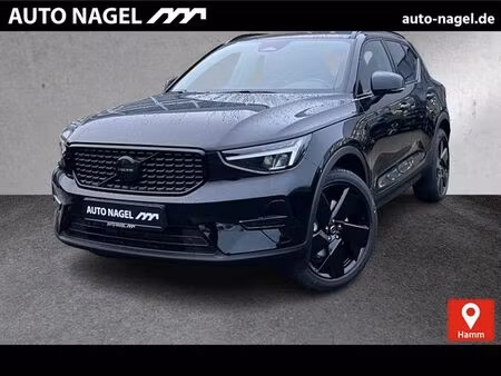 Volvo XC40 B3 2.0 163 Black Edition