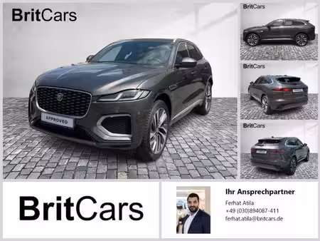 Jaguar F-Pace P400E 2.0 300 R Dynamic S 4x4