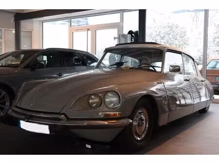 Citroën DS 2.1
