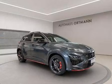 Hyundai Kona N 2.0 280
