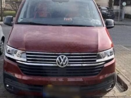 Volkswagen Transporter T6.1 2.0 TDI 150