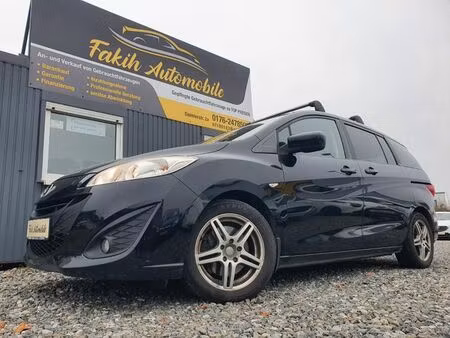Mazda 5 MZR 2.0 150 Centre Line